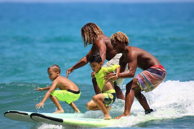 2-Hour Surf lesson at Encuentro Beach - Key highlights worth knowing