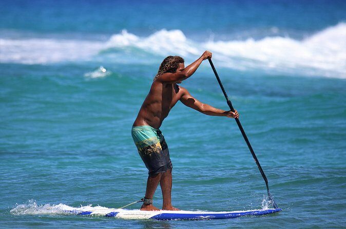 2-Hour Surf lesson at Encuentro Beach - Intermediate and advanced coaching, plus secret surf day trips