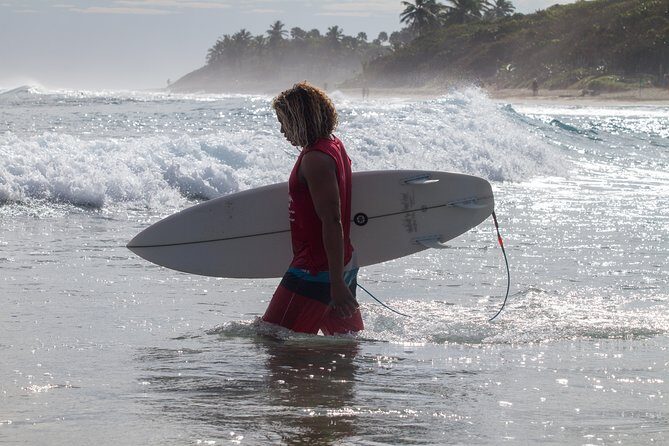 2-Hour Surf lesson at Encuentro Beach - Practical advice for getting the most from your session