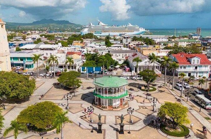 2 hours Taino Bay Walking Tour in Puerto Plata City - Amber factory and other city stops: why your guide’s route matters