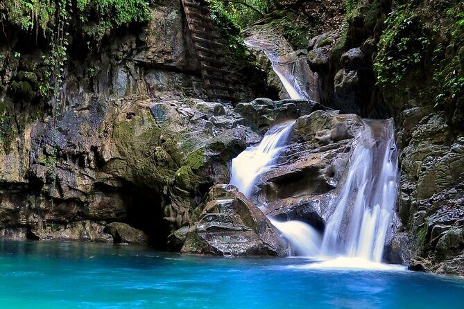 27 Pools of Damajagua Jumps and Slides in the Jungle - Puerto Plata’s Damajagua Canyon: What Makes This Day Different
