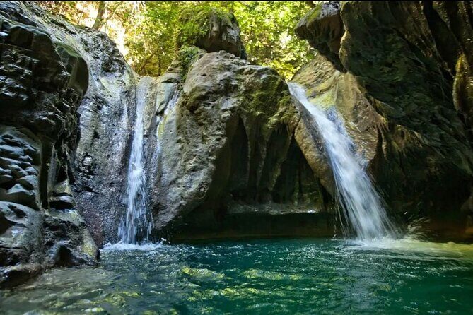 27 Pools of Damajagua Jumps and Slides in the Jungle - Safety First: Certified Guides and Included Gear That Reduce Stress