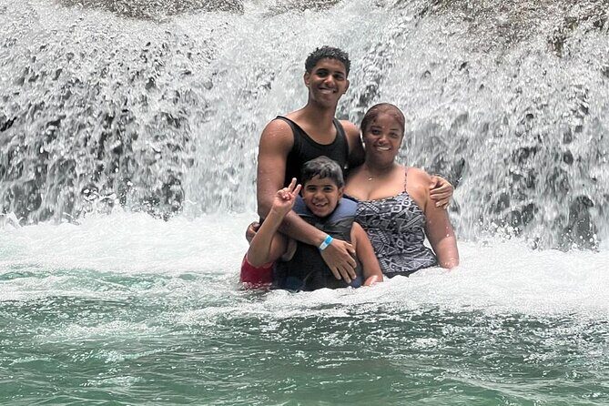 27 Pools of Damajagua Jumps and Slides in the Jungle - The Dominican Lunch Buffet: Refuel Without Waiting Around