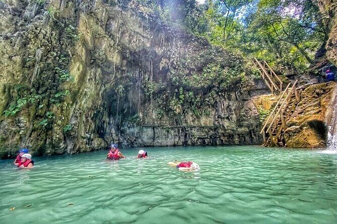 27 Waterfalls of Damajagua – Adventure Tour from Puerto Plata - Damajagua Falls from Puerto Plata: a private cruise-day plan