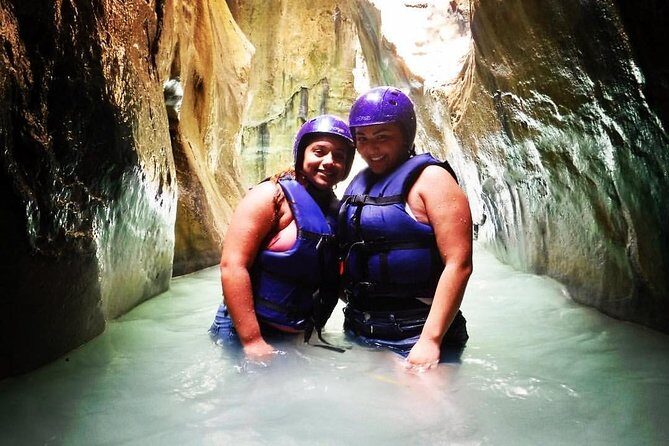 27 Waterfalls With Locals Expert Guides from Damajagua Entrance - The Best Part: Waterfalls, Slides, and Jumps Up to 25 Feet