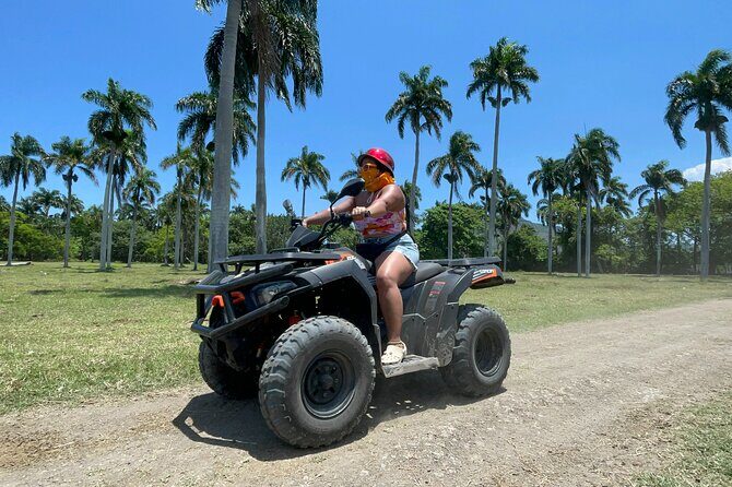 3 Hours Experience by ATV - Four Wheels in Puerto Plata - Key Things to Know Before You Go