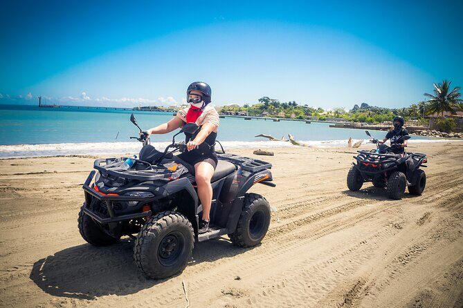 3 Hours Experience by ATV - Four Wheels in Puerto Plata - The Off-Road Route: Villages, Rivers, and a Purposeful Pace