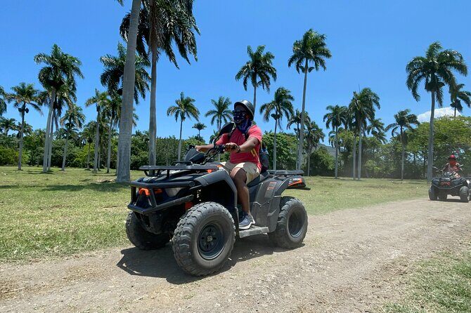 3 Hours Experience by ATV - Four Wheels in Puerto Plata - Playa del Teco: A Short Beach Break That Actually Works