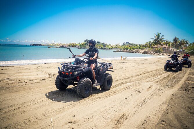 3 Hours Experience by ATV - Four Wheels in Puerto Plata - Price and Value: Is $107.70 Worth It?