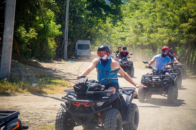 3 Hours Experience by ATV - Four Wheels in Puerto Plata - Timing, Weather, and Group Size: The Real Logistics