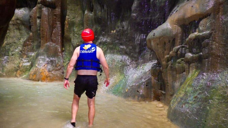 3x1: Monkeyland Damajagua Falls & Buggy Tour Puerto plata - Buggy Ride Through Rivers and Mud: The 2-Person Off-Road Format