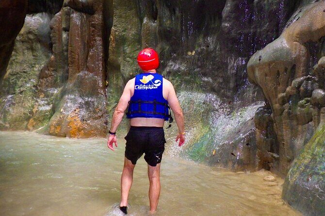 3x1: Monkeyland Waterfalls and Buggy Tour Puerto Plata - Stop 3: Puerto Plata Dune Buggy Ride Through Mud and Rivers