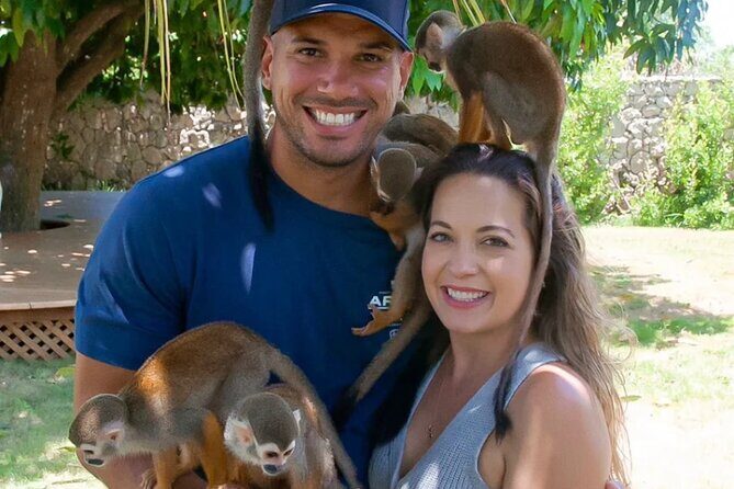 3x1: Monkeyland Waterfalls and Buggy Tour Puerto Plata - A Quick Heads-Up on Day Changes and Communication