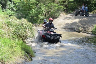 4 Wheel ATV Tour at Amber Cove & Taino Bay in Puerto Plata - Pickup from Amber Cove and Taino Bay without the stress