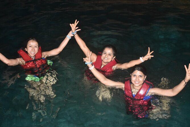 4WD Excursion to the Water Cave and Macao Beach - Meeting at Macao Paradise Village Club, then straight into the action
