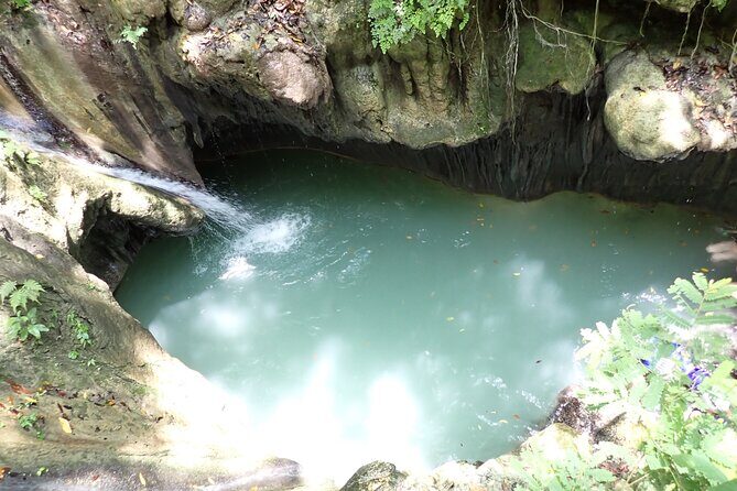 7 Damajagua Waterfalls - Puerto Plata craft stop and pilón coffee plus chocolate