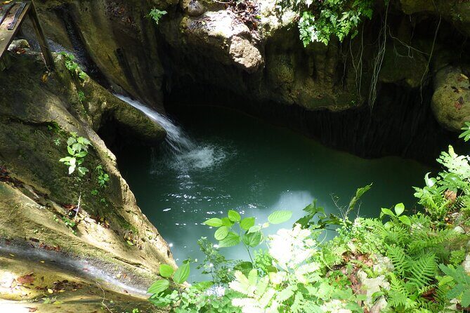 7 Damajagua Waterfalls - Price and logistics: is $80 good value here?