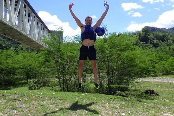 7 Damajagua Waterfalls - What to bring (and what to expect on your body)