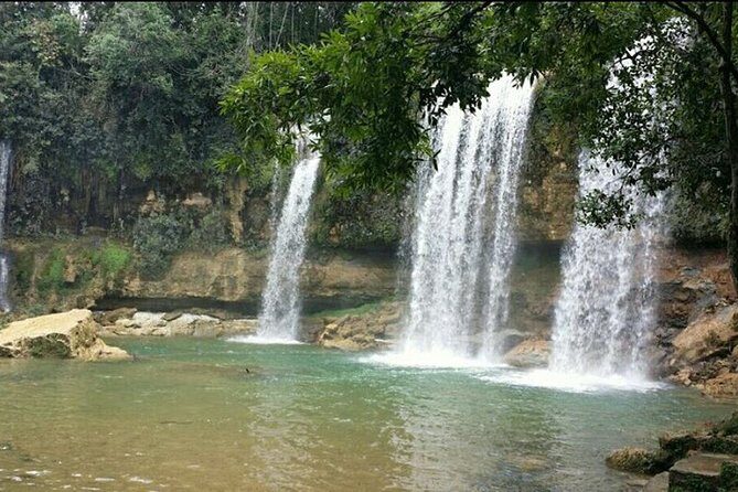 7 Hour- Private Nature Tour of the Monte Plata Rainforest - Price and value: $240 per person for a private waterfall day