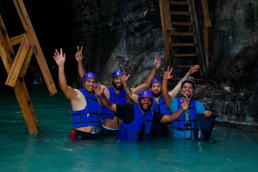 7 Waterfalls Tour and Dune Buggy in Puerto Plata Dom Rep. - What you’ll be thinking during the waterfall stretch