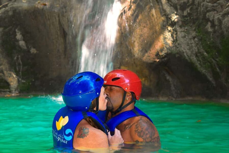 7 Waterfalls Tour and Dune Buggy in Puerto Plata Dom Rep. - Stop 2: Dune buggy ride—what the terrain feels like