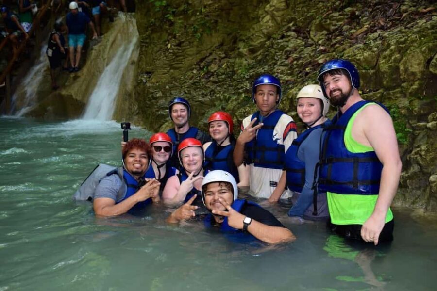 7 Waterfalls Tour and Dune Buggy in Puerto Plata Dom Rep. - The price (and what you’re really paying for)