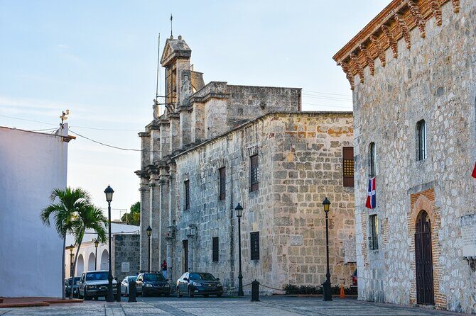 A Private day in the First city of the Americas: Santo Domingo - Pantheon of the Fatherland: who the nation remembers