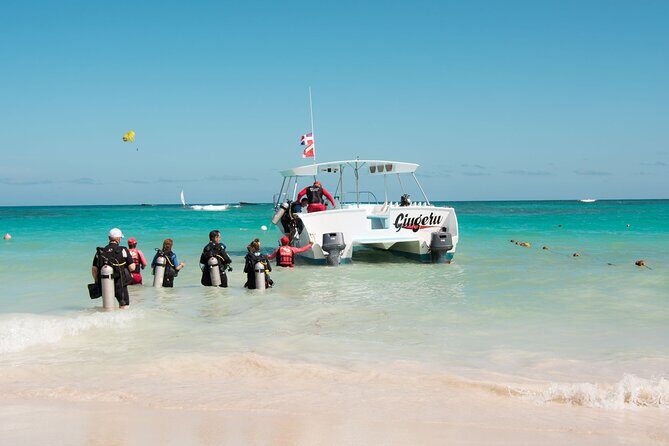 Advanced Open Water Diver - Bávaro - Instructors: the difference between schooling and confidence