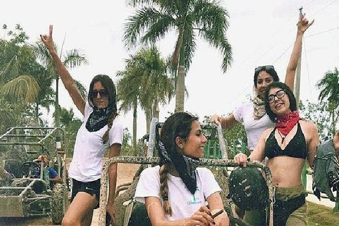 Adventure Buggy & ATV Extremes Macao Beach, Punta Cana. - Pickup From Punta Cana and Getting to the Macao Road