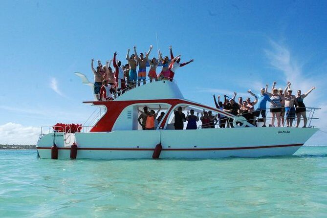Adventure Combo: Party Boat Cruise & Parasailing - Key Things to Know Before You Go