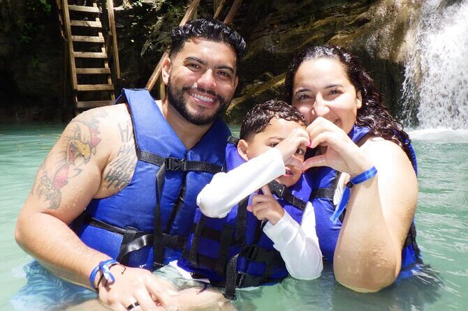 Adventure Damajagua Waterfalls and Monkey House in Puerto Plata - Price and value: why $100 makes sense for this combo