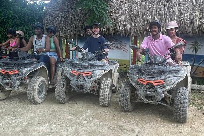 Adventure in Punta Cana ATV - Pickup, meeting point, and the small-group advantage