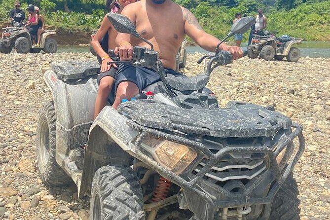 Adventure in Punta Cana ATV - Price and value: what $58 buys you