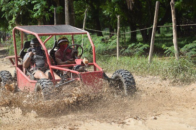 ADVENTURE PACKAGE: Buggy OffRoad Experience & Catamaran Cruise with Snorkeling - Key highlights you’ll feel on the day