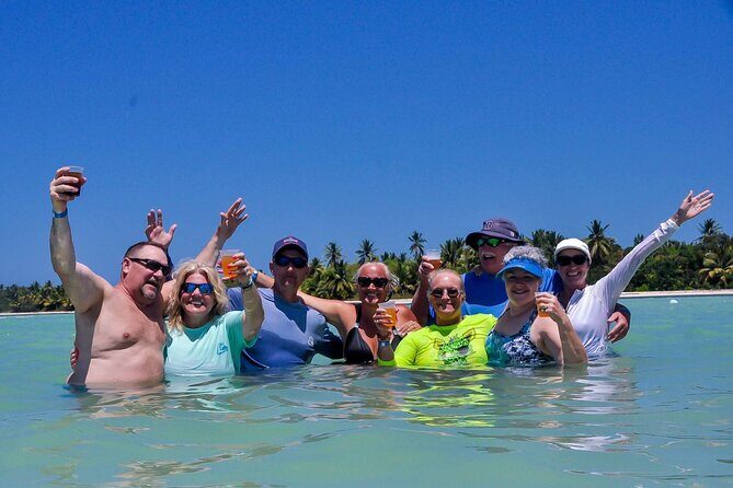 ADVENTURE PACKAGE: Buggy OffRoad Experience & Catamaran Cruise with Snorkeling - Playa Macao: limestone views and a photo-friendly headland