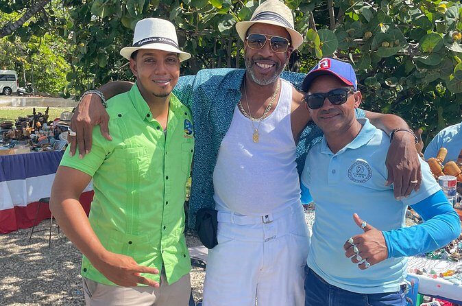 Airport (STI) Santiago to (POP) puerto plata private taxi - Inside the ride: air conditioning, WiFi, and what’s not included