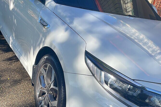 Airport (STI) Santiago to (POP) puerto plata private taxi - What the 5-star pattern tells you about comfort and reliability
