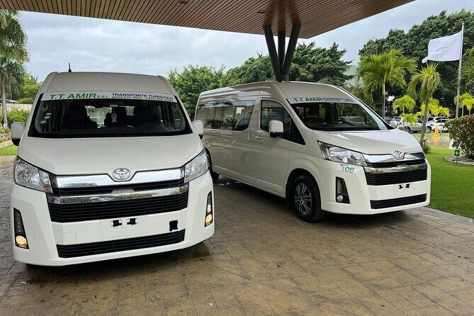 Airport Transfer From Santiago to Puerto Plata one way - This Is Private, Up to 5 People, and That Changes the Experience