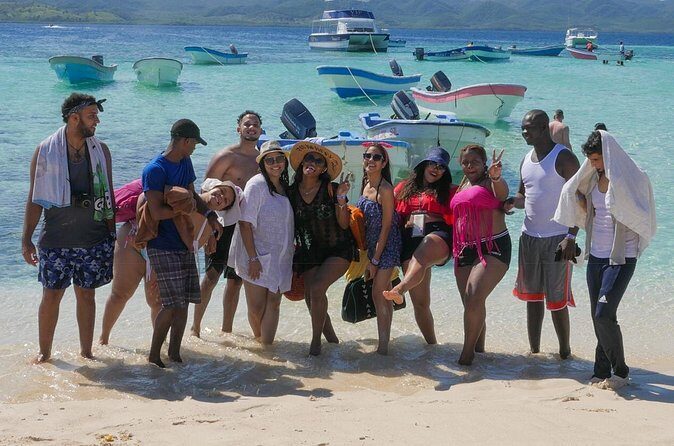 All-Inclusive Cayo Arena Day trip from Santo Domingo - Guide Quality and Small-Group Care: Where the Day Gets Personal