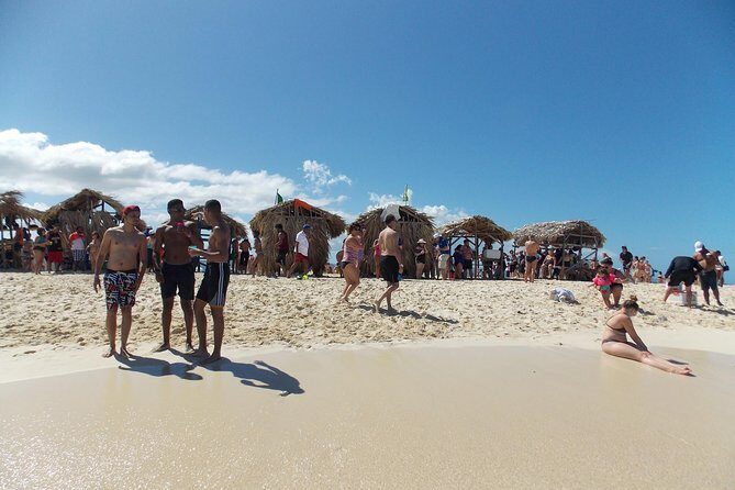 All-Inclusive Cayo Arena Day trip from Santo Domingo - Getting North: Pickup, Ride Comfort, and the Real Travel Trade-Off