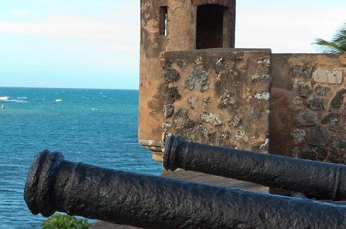 Amber cove Shore Excursion Puerto Plata - Fortaleza San Felipe: One of the Oldest Forts in the Americas