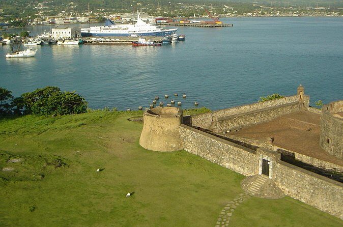 Amber cove Shore Excursion Puerto Plata - Brugal Rum Distillery: Learn the Production Story Behind Dominican Rum