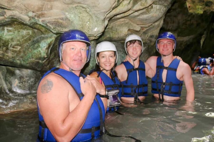 Amber Cove-Taino Bay 7 Damajaguas Water Falls + Local Food. - Should You Book This Damajaguas + Local Food Tour?
