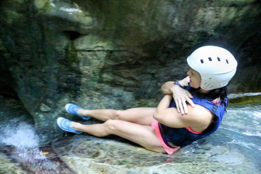 Amber Cove-Taino Bay 7 Damajaguas Water Falls + Local Food. - What to Pack, What Not to Do, and How Wet You’ll Get