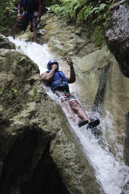 Amber Cove-Taino Bay 7 Damajaguas Water Falls + Local Food. - Who Should Book, and Who Should Skip This Damajaguas Day