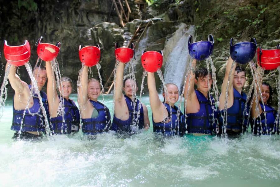 Amber Cove-Taino Bay 7 Damajaguas Water Falls + Local Food. - Getting From Amber Cove or Taino Bay to the Falls