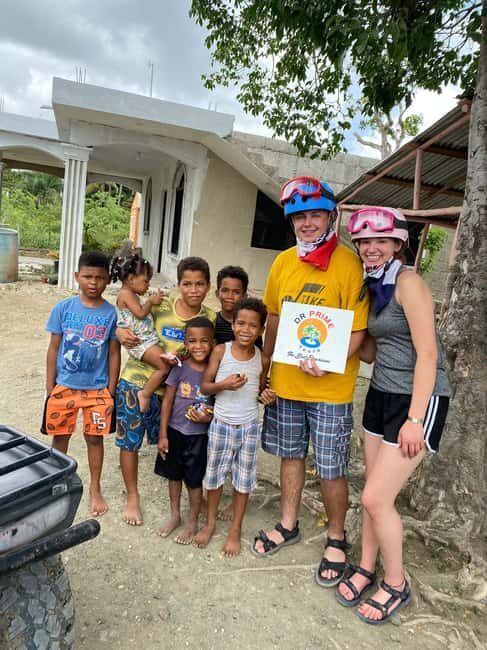 Amber Cove & Taino Bay: Buggy Tour with Swimming & Tasting - Should you book this buggy and tasting tour?