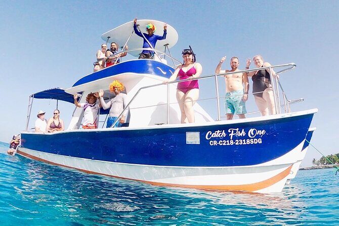 Amber Cove - Taino Bay Party Boat Snorkeling Whit Locale BBQ Tour - Key Highlights Before You Go