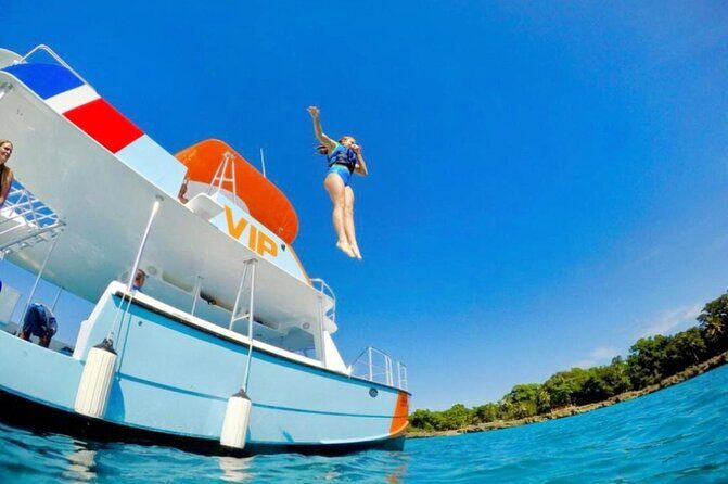 Amber Cove - Taino Bay Party Boat Snorkeling Whit Locale BBQ Tour - The Dominican BBQ and Drinks: Value You Can Taste