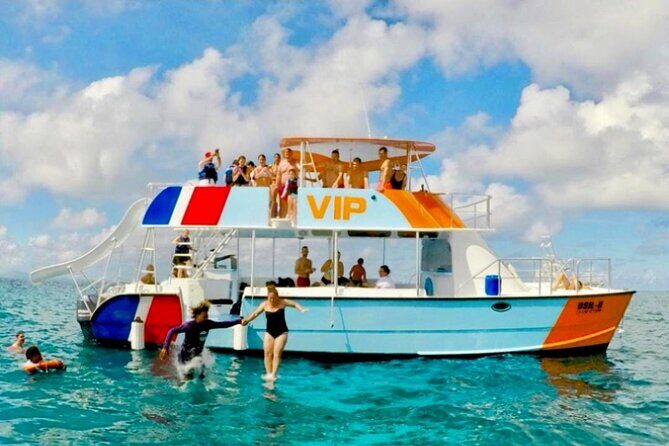 Amber Cove - Taino Bay Party Boat Snorkeling Whit Locale BBQ Tour - Who This Tour Fits Best (and Who Might Want Another Option)